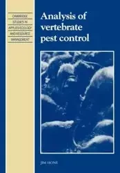 Analysis of Vertebrate Pest Control - Jim Hone