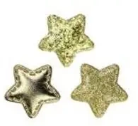 Dekoracje samoprzylepne gwiazdki 12szt - Titanum