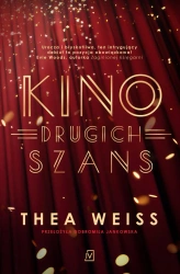 eBook Kino drugich szans - Thea Weiss epub mobi
