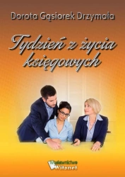 eBook Tydzień z życia księgowych - Dorota Gąsiorek Drzymała epub mobi