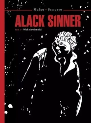 Alack Sinner Tom 1 Wiek niewinności - MUNOZ, SAMPAYO