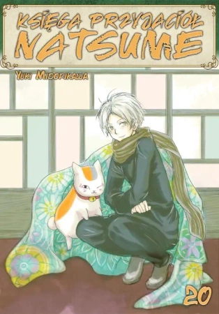 Księga Przyjaciół Natsume. Tom 20 - Yuki Midorikawa