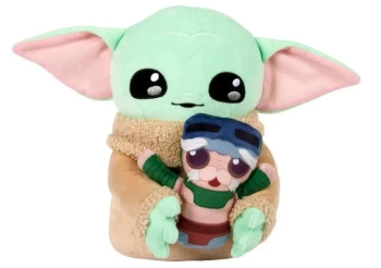 Maskotka Star Wars Baby Grogu - Mattel
