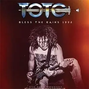Toto Bless the rains 1992 - Płyta winylowa - Cult Legends
