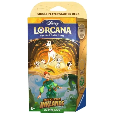Disney Lorcana (Set03) starter deck set A - Ravensburger