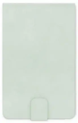 Notesik w linie Mint z magnesem - Designworks Ink