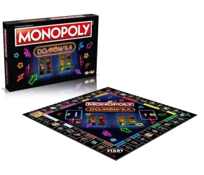Monopoly Domówka - Winning Moves