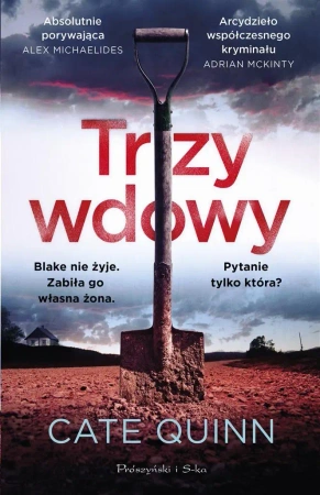 Trzy wdowy - Quinn Cate