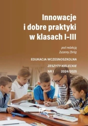 Innowacje i dobre praktyki w kl I-III 1/2024/2025 - praca zbiorowa