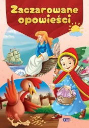 Zaczarowane opowieści - praca zbiorowa