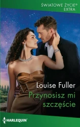 eBook Przynosisz mi szczęście - Louise Fuller epub mobi