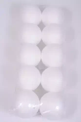 Ozdoba Choin Bombka Styropian 100 Fol A 10