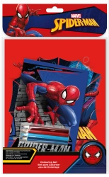 Zestaw do kolorowania Spiderman - Kids Euroswan