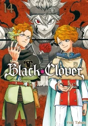 Black Clover. Tom 14 - Yuuki Tabata