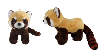 Panda czerwona 35cm - Sun-Day
