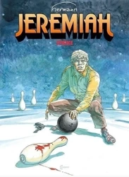 Jeremiah T.13 Strike - Hermann Huppen