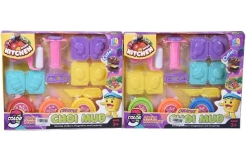 Ciastolina zestaw - Merkpol