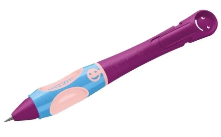 Ołówek Griffix HB praworęczny sweet berry - PELIKAN