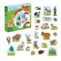 Magnesiaki - W lesie ALEX - Alexander