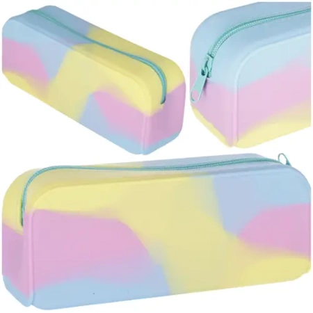 Piórnik silikonowy. Art pastel 510991 - Starpak