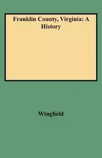 Franklin County, Virginia - Marshall Wingfield