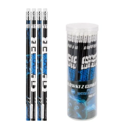 Ołówek z gumką HB Pad (48szt) - STARPAK