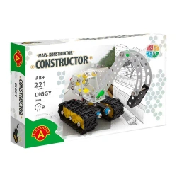 Mały Konstruktor - Diggy ALEX - Alexander