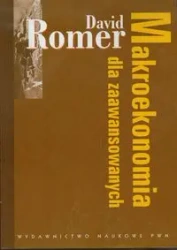 Makroekonomia dla zaawansowanych PWN - David Romer