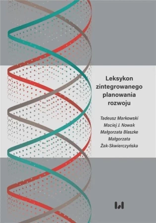 Leksykon zintegrowanego planowania rozwoju - praca zbiorowa