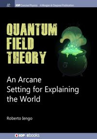 Quantum Field Theory - Roberto Iengo