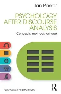 Psychology After Discourse Analysis - Parker Ian