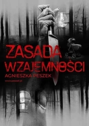 eBook Zasada wzajemności - Agnieszka Peszek mobi epub