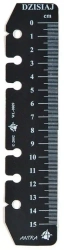 Linijka 15 cm do organizera ST B-6 ANTRA