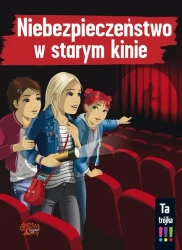 Niebezpieczeństwo w starym kinie - von Maja Vogel