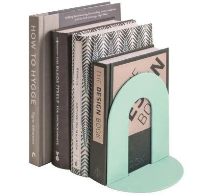 Book End Podpórka pod książki miętowa - IF