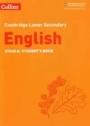 Collins Cambridge Lower Secondary English - Lower Secondary English Student's Book: Stage 8 - Julia Burchell, Mike Gould