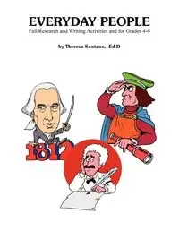 Everyday People - Theresa Santano Ed.D