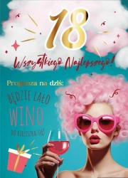 Karnet Urodziny - Armin Style