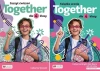 Together Klasa 4 PAKIET Ćwiczenia + podręcznik Macmillan - Catherine Bright, Nick Beare, Holley Gill