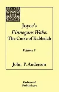 Joyce's Finnegans Wake - Anderson John P.