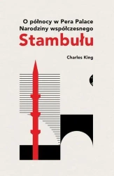 O północy w Pera Palace. Narodziny... w.2021 - Charles King