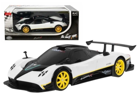 Pagani Zonda RC 1:14 białe - Leantoys