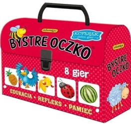 Kuferek - Bystre oczko - Adamigo
