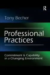 Professional Practices - Becher Tony