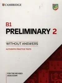 B1 Preliminary 2 Student's Book without Answers