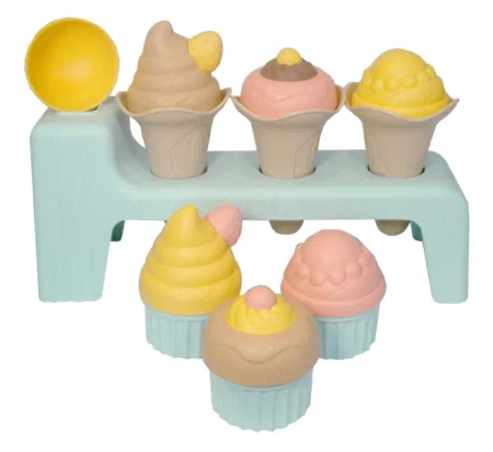 Foremki lody - SWEDE