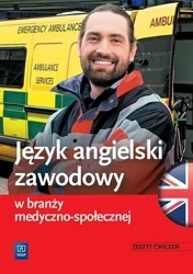 Język angielski zawodowy w branży med.-społ. ćw - Anna Dul, Agnieszka Mruczkowska