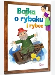 Bajka o rybaku i rybce. GREG - Aleksander Puszkin