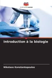 Introduction à la biologie - Konstantopoulos Nikolaos