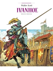 Adaptacje literatury. Ivanhoe - Stefano Enna, Stefano Garau, Weronika Sztorc